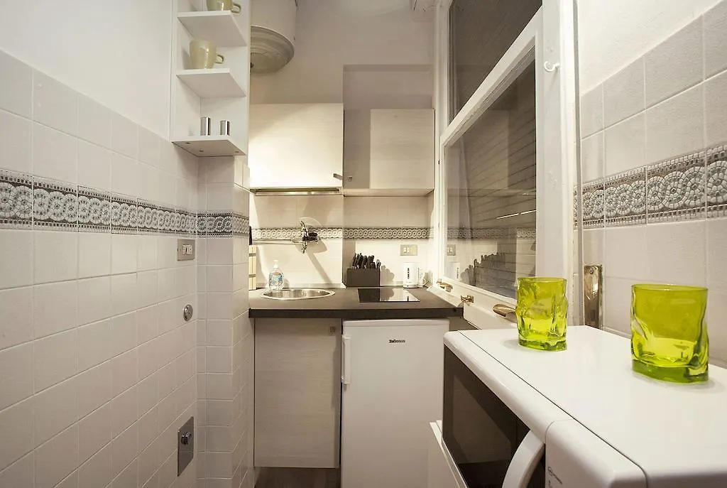 Ponte Vecchio Studio Apartment Florença