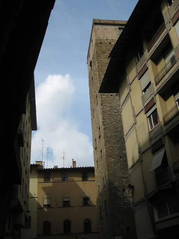 Ponte Vecchio Studio Apartment Florença 0*,  Itália