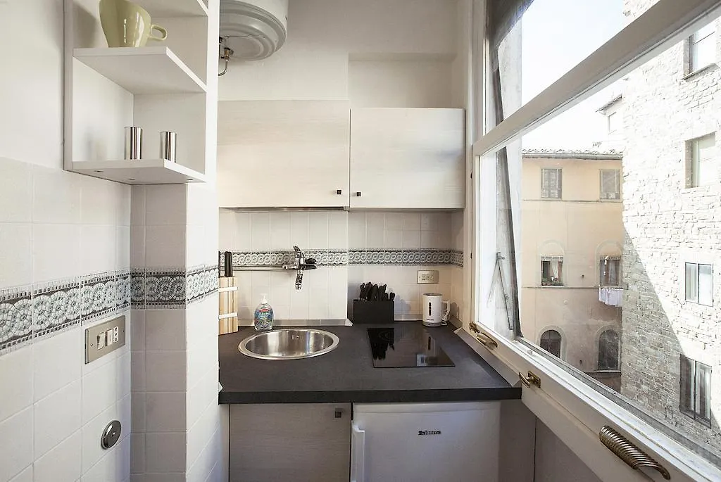 Ponte Vecchio Studio Apartment Florence 0*,