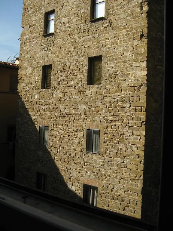 Ponte Vecchio Studio Apartment Florence
