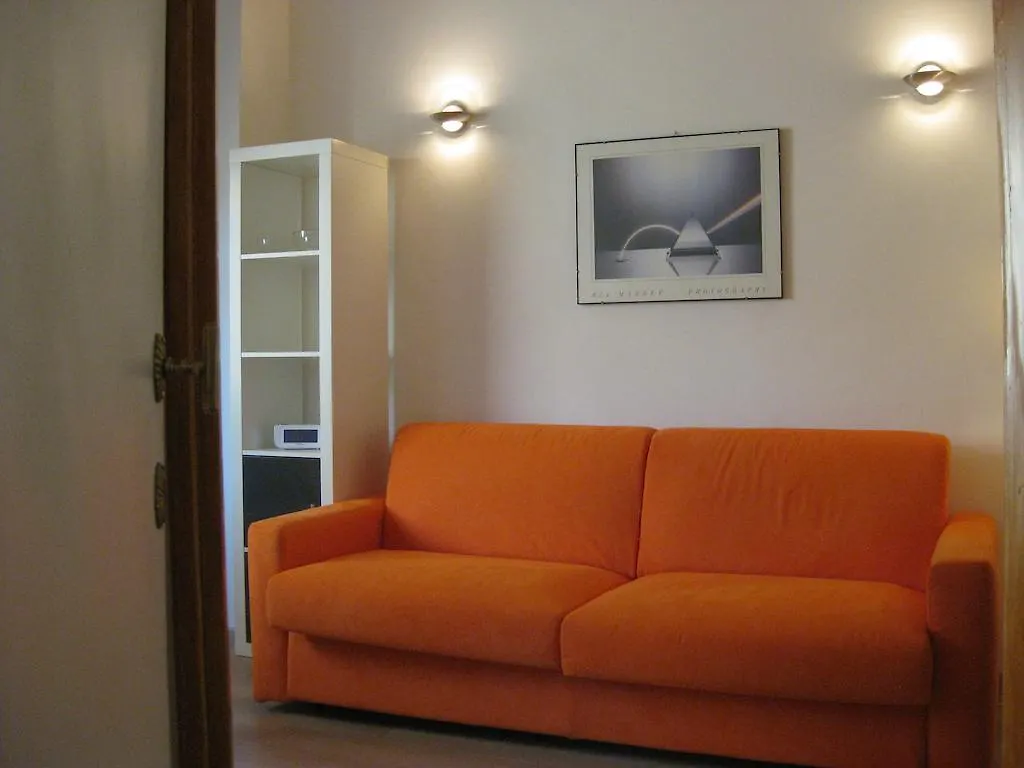 Ponte Vecchio Studio Apartment Florence Italy
