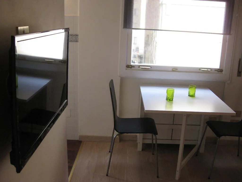 Ponte Vecchio Studio Apartment Florence Italy